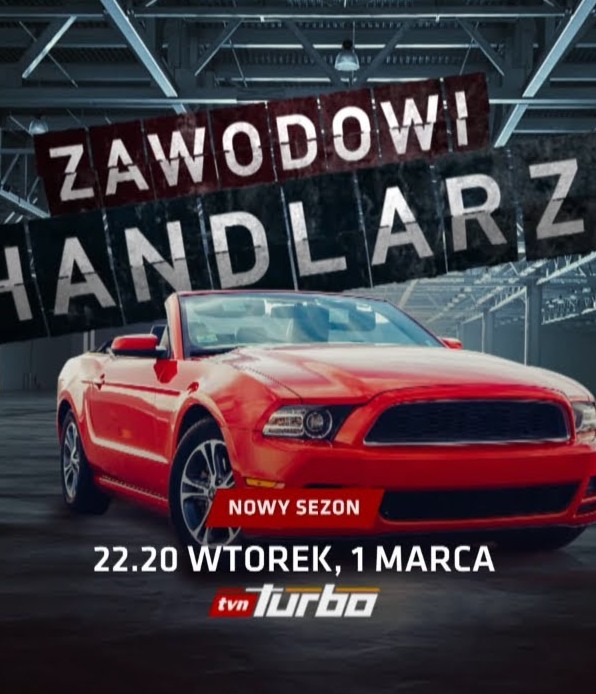     Zawodowi handlarze